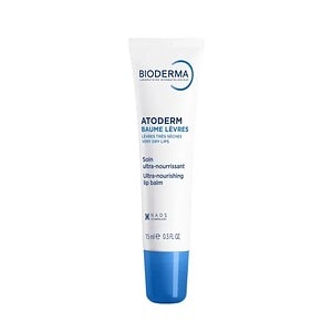 Balsam de buze ultra-nourrissant pentru buze foarte uscate, 15 ml.