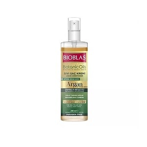 Tonic Anticadere cu Biotina și Cafeină Tonic anticadere cu biotină, cafeină și arginină pentru stimularea creșterii părului, 200 ml, Biobla.