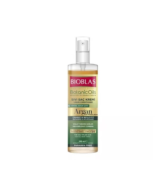 Tonic Anticadere cu Biotina și Cafeină Tonic anticadere cu biotină, cafeină și arginină pentru stimularea creșterii părului, 200 ml, Biobla.