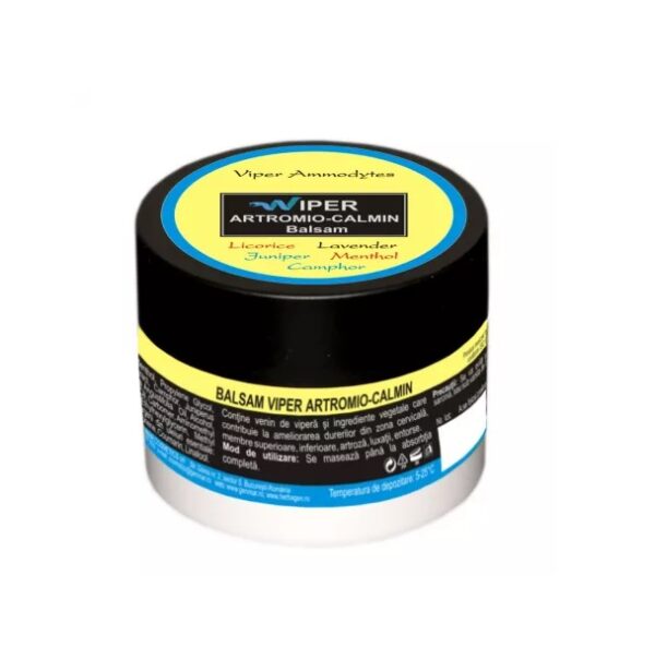 Balsam Viper Artromio-Calmin, 50 g, Herbagen