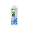 Bautură vegetală bio de orez, 250ml, The Bridge, alternativă vegană și fără gluten pentru lapte.