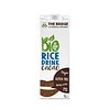 Bautură vegetală bio din orez cu cacao, 1000 ml, The Bridge, fără gluten, vegan, apă cu cacao natura.