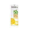 Bautură vegetală bio din orez cu vanilie, 1000 ml, The Bridge, ideală pentru diete vegane și intoler.
