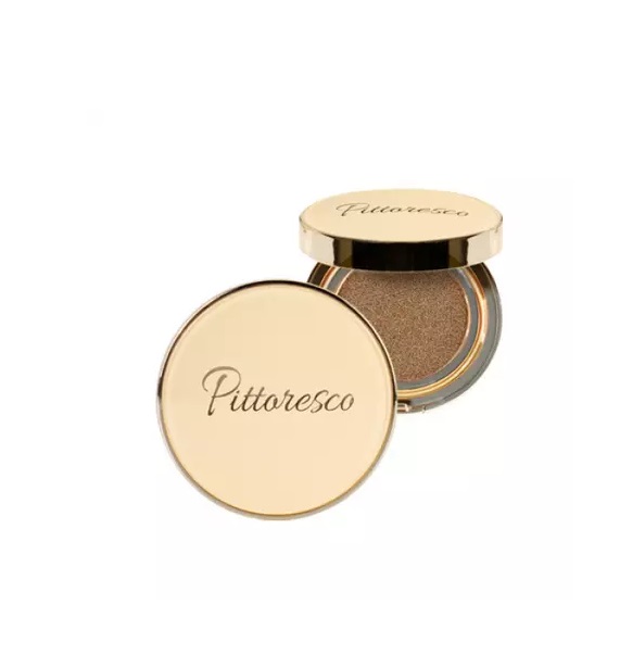 BB Cream Compact cu SPF 45 Nuanta 21 Light Nude Cushion, 2 x 14 g, Pittoresco