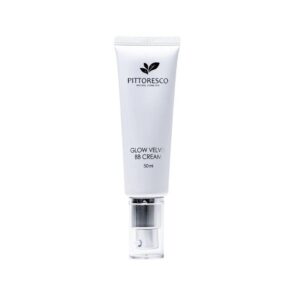 BB Cream Glow Velvet Crema Cu Acoperire Medie Spre Mare, 50 ml, Pittoresco