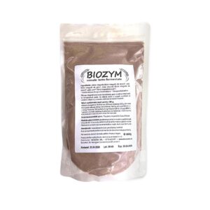 Biozym, cereale lacto-fermentate pentru sănătate digestivă.