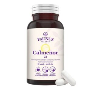 calmenor-zi-60-capsule-faunus-plant-O43438-farmacia-morpheus Calmenor Zi, 60 Capsule, Faunus Plant