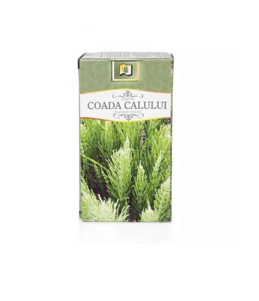 Ceai Coada Calului Iarba, 20 Plicuri, Stef Mar