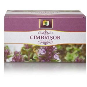 Ceai de Cimbrisor, 20 Plicuri, Stef-Mar