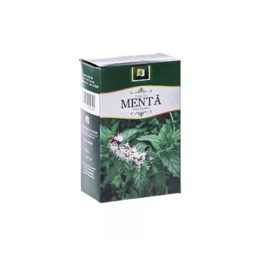 Ceai Captalan pentru detoxifiere și sănătate, 50 g, Stef Mar.