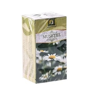 Ceai de Menta, 50 g, Stef Mar Ceai de mentă natural, 50 g, pentru relaxare și digestie, Stef Mar.