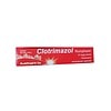 Spray cu Clotrimazol pentru tratament antifungic local.