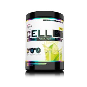 Creatina Hyper Creatine Complex CELL-X7, Aroma Mar Verde Acrisor, 720g, Pudra, Genius Nutrition