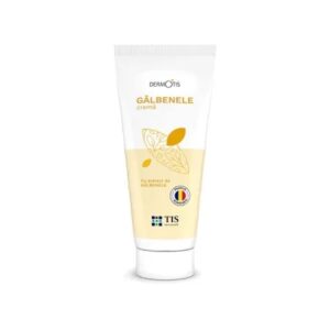 Crema Gălbenele pentru piele, 20 ml, Tis Farmaceutic.