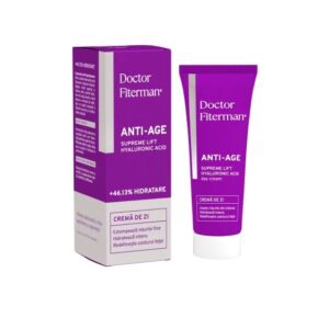 Crema de Zi Anti-Age Supreme Lift, 50 ml, Doctor Fiterman