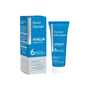 Crema de Zi Hyalia Expert Filler, 50 ml, Doctor Fiterman