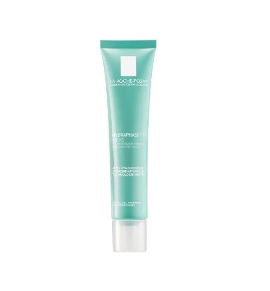 Crema hidratantă La Roche-Posay Hydraphase HA Light, 40 ml, pentru piele sensibilă și deshidratată.