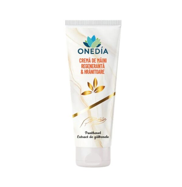 Crema Regeneranta si Hranitoare pentru Maini, 100ml, Onedia