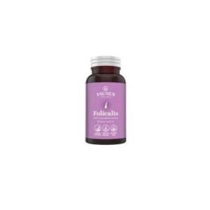 Folicalis, Formula pentru Par Sanatos, 60 Capsule, Faunus Plant