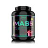 Gainer Fara Zahar cu Aroma de Cirese iMass, 2500 g, Genius Nutrition