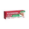 Fleximobil Cald Gel Emulsionat Gel emulsionat pentru dureri musculare, 100 g, Fiterman.