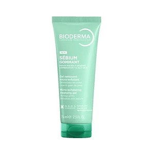 Gel spumant pentru curățare ten gras și mixt, Bioderma Sebium, 400 ml.