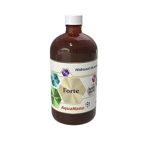 Hidrosol de argint coloidal Forte, 50ml Hidrosol de argint coloidal Forte, 50ml, pentru susținerea sănătății și imunizării.