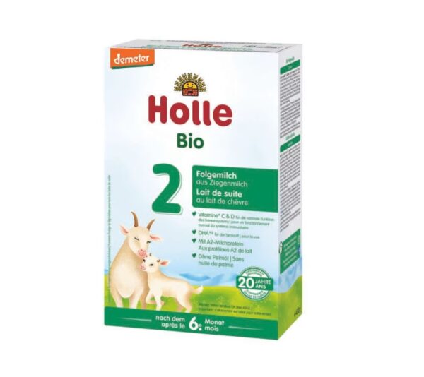 lapte-praf-de-capra-bio-formula-2-6-9-luni-400g-holle-O43379-farmacia-morpheus Lapte Praf de Capra Bio Formula 2, 6-9 Luni, 400g, Holle