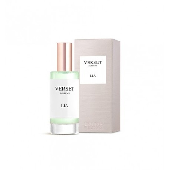 Lia Apa de Parfum Femei, 15 ml, Verset