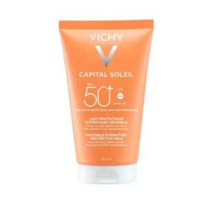 Lotiune Hidratanta cu Protectie Solara SPF 50+ Capital Soleil, 150 ml, Vichy