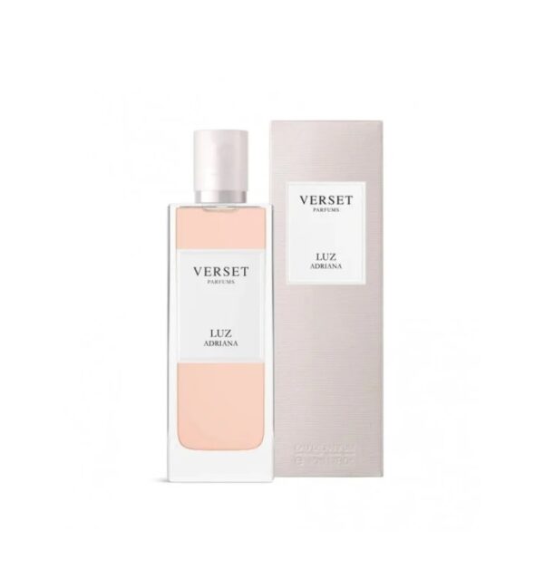 Luz Adriana Apa de Parfum Femei, 50 ml, Verset