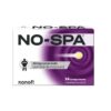 No-Spa 40mg, 24 Comprimate, Sanofi