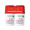 Deodorant roll-on Vichy pentru controlul transpirației și mirosurilor neplăcute, 96H protecție efici.