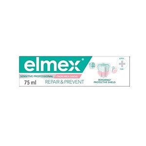 Pasta de dinți Elmex Sensitive Professional pentru reparare și prevenție, 75 ml.