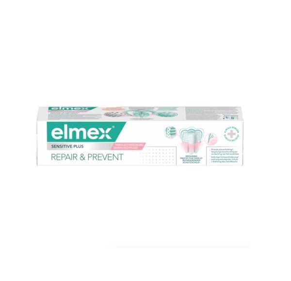 Pasta de dinți Elmex pentru copii, 0-6 ani, 50ml, pentru protecție și sănătate orală.
