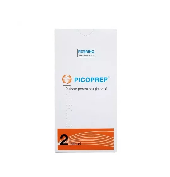 Picoprep, 2 Plicuri, Ferring Laegemidler