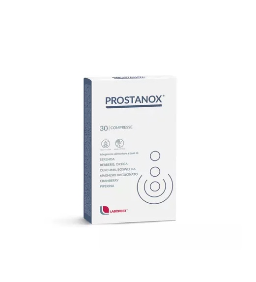 prostanox-supliment-alimentar-30-comprimate-laborest-italia-O43454-farmacia-morpheus Prostanox, Supliment Alimentar, 30 Comprimate, Laborest Italia