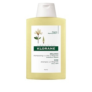 Sampon cu extract de magnolie pentru păr lipsit de vitalitate, 200 ml, Klorane.