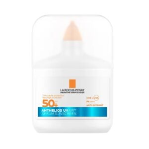 Serum de Fata cu Protectie Solara SPF 50+ Anthelios UVAir, 50 ml, La Roche-Posay