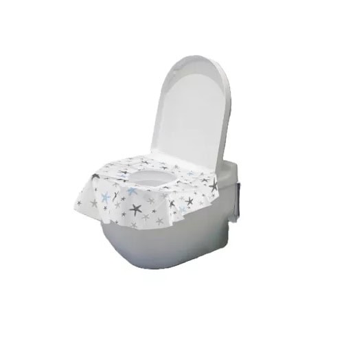 Babynest cu bara de jucării pentru bebeluși, culoare somon, BabyJem.