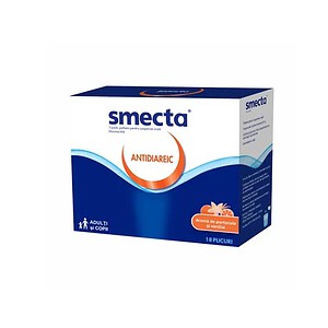 Produs farmaceutic pentru tratarea diareei și a problemelor digestive.