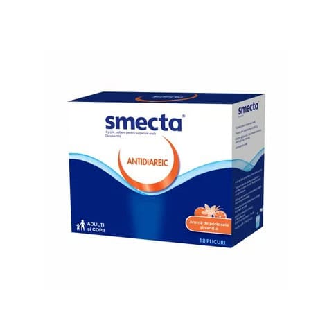 Produs farmaceutic pentru tratarea diareei și a problemelor digestive.