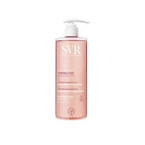 Gel de curățare Topialyse Ulei Micelar Lavant, 200 ml Gel de curățare Topialyse Ulei Micelar Lavant, 200 ml pentru piele sensibilă și uscată.