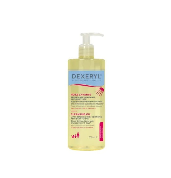Dexeryl - Crema emolienta pentru piele uscata si atopica, 250 g.