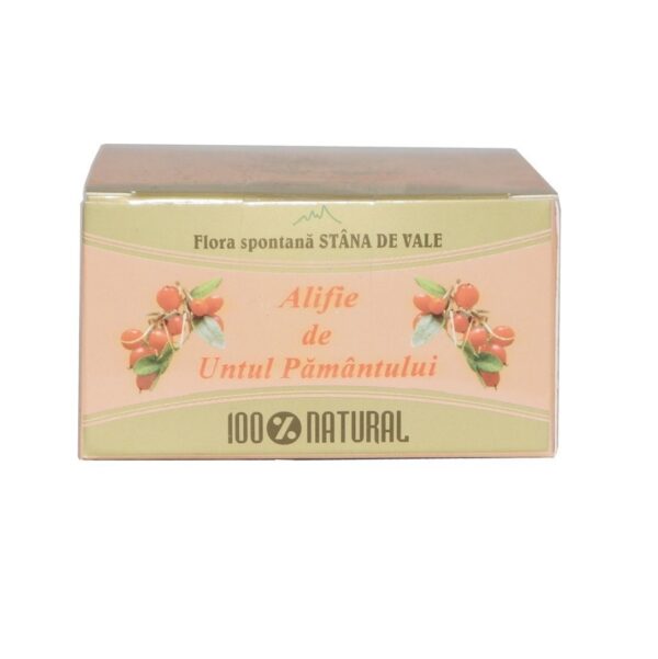 Unguent Untul Pamantului, 50ml, Ambrau