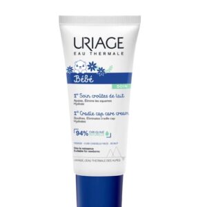 URIAGE 1er Bebe Crema impotriva Crustelor de Lapte pentru Copii, 40 ml