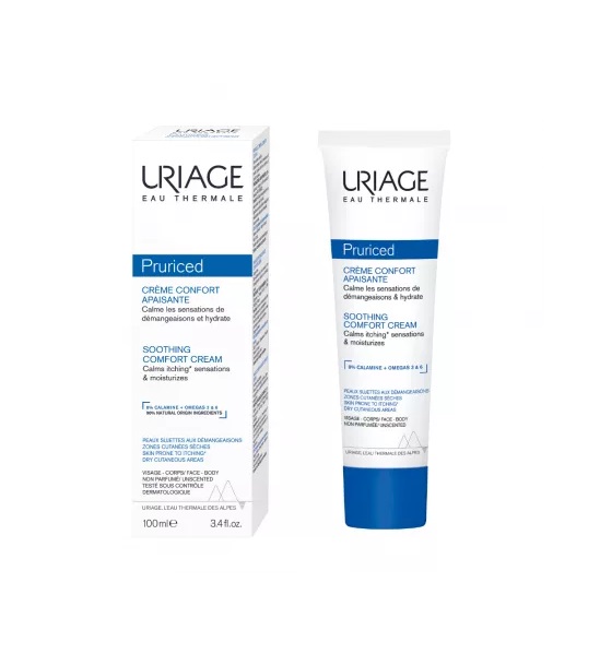 uriage-pruriced-crema-calmanta-100-ml-O33883-farmacia-morpheus URIAGE Pruriced Crema Calmanta , 100 ml