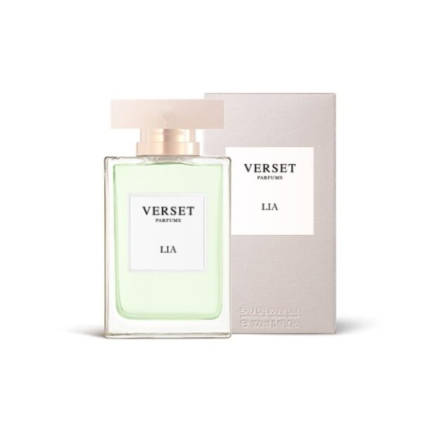 VERSET Apa de Parfum pentru Femei, Lia, 100 ml