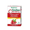 Cutie cu 30 comprimate Ceviton cu vitamina C și D3 pentru imunitate.