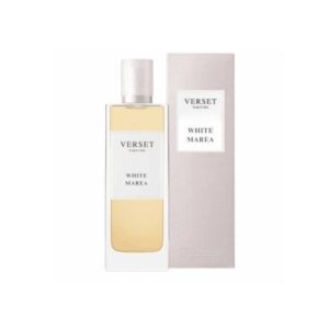 White Marea Apa de Parfum Femei, 50 ml, Verset